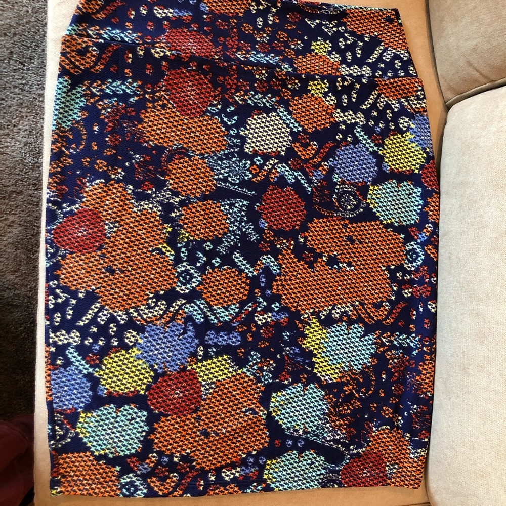 Lularoe Cassie Skirt